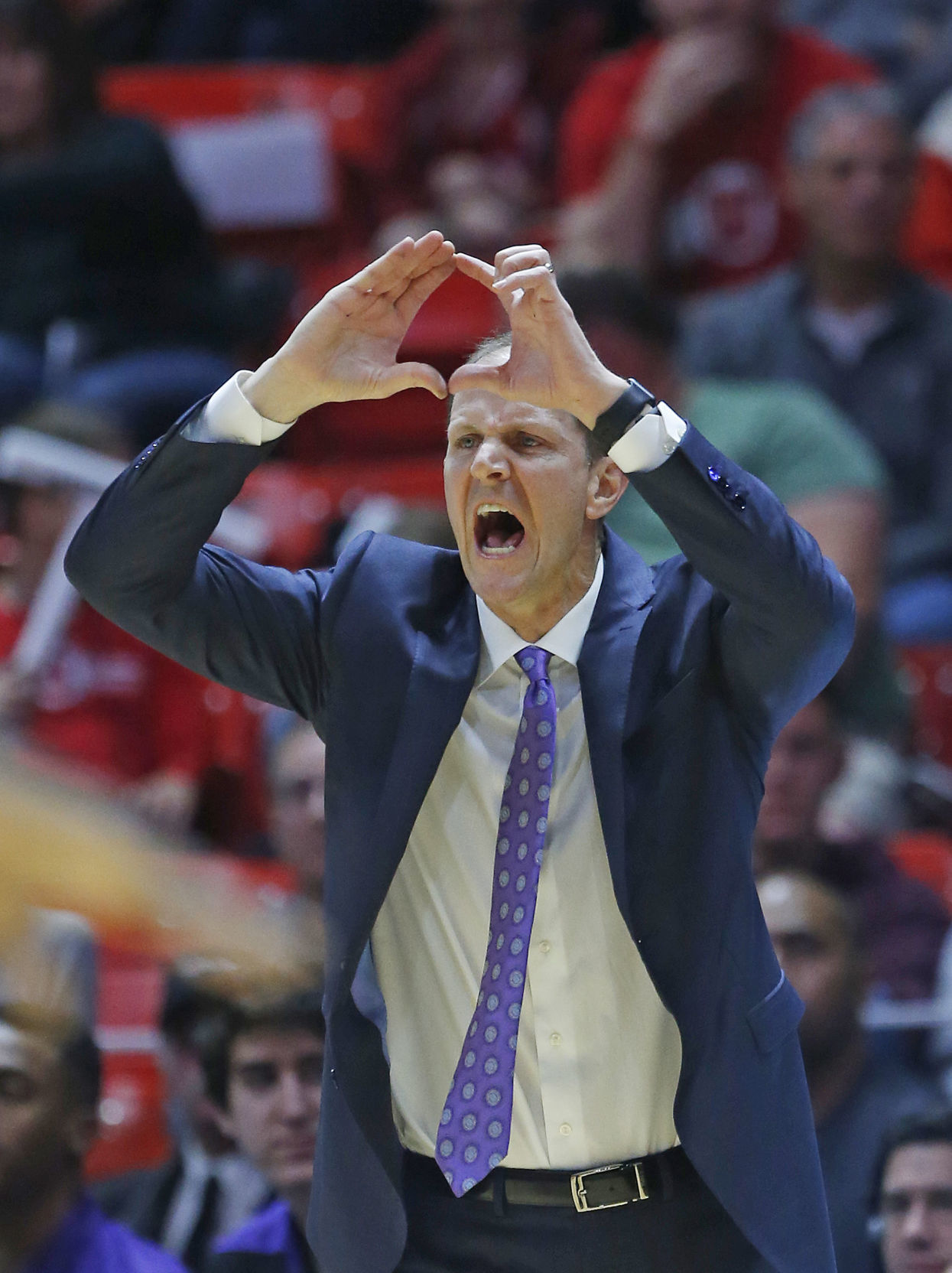 Washington Huskies basketball